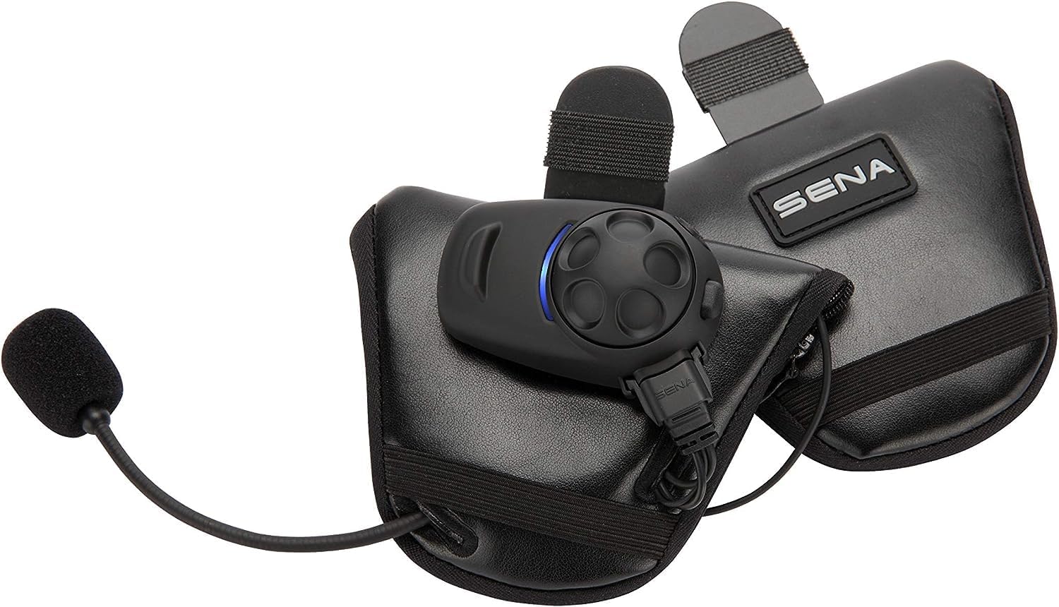 SENA Bluetooth handsfree headset SPH10H-FM for otevÅ™enÃ© helmets (range 0,7 km)