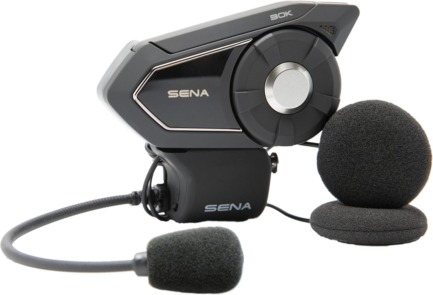 SENA Bluetooth handsfree headset 30K (range 2 km)