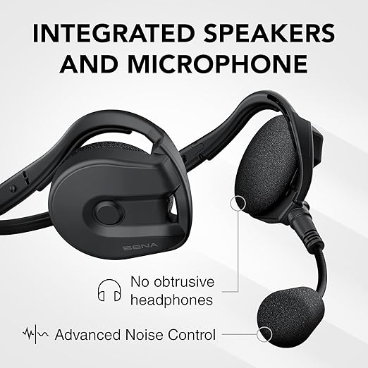 SENA Bluetooth handsfree headset EXPAND (range 0,9 km)