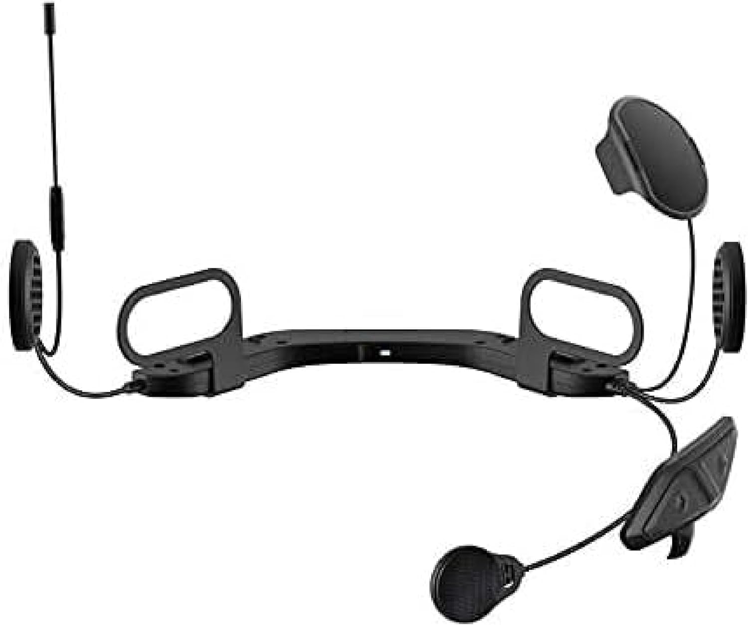 SENA Bluetooth handsfree headset 10U for helmets Shoei J-Cruise (range 1,6 km)