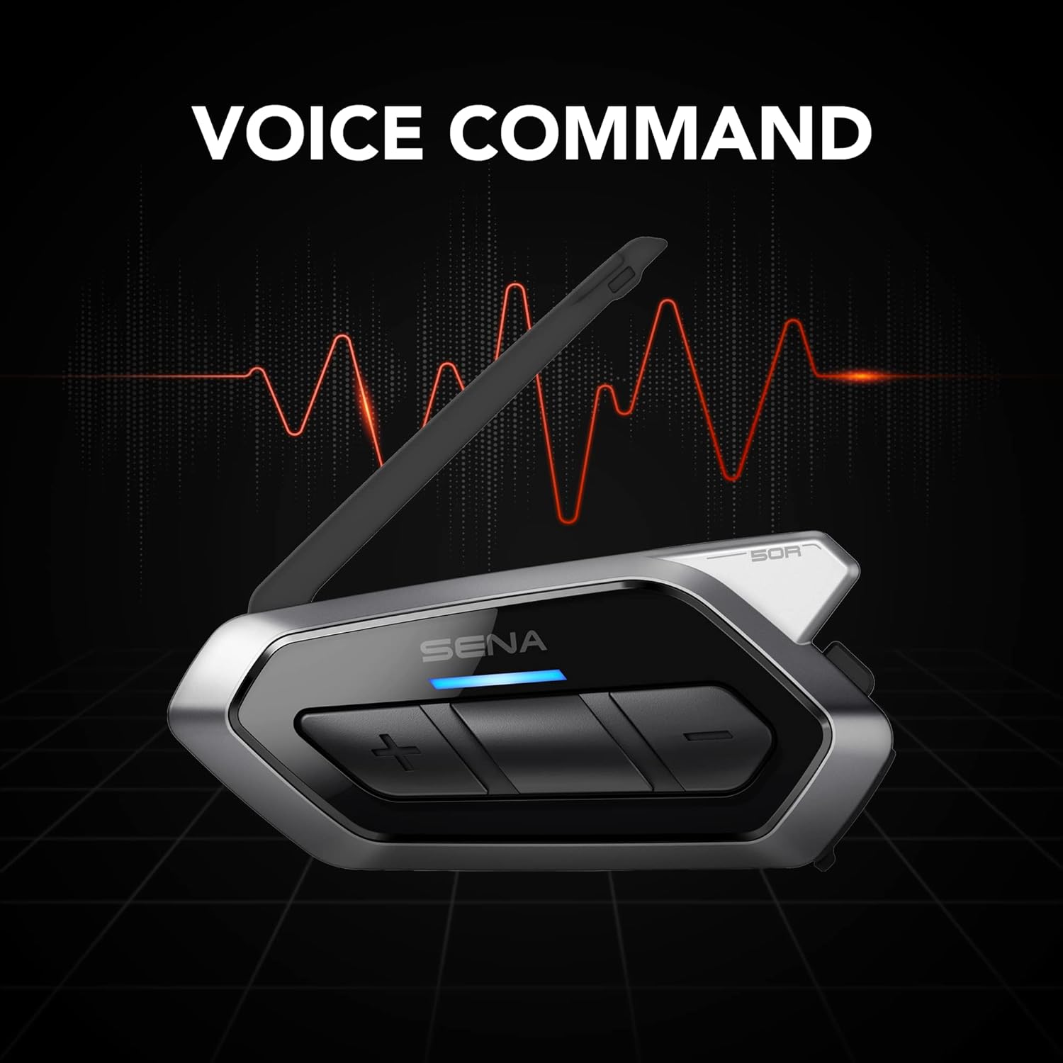 SENA Bluetooth handsfree headset 50R (range 2 km)