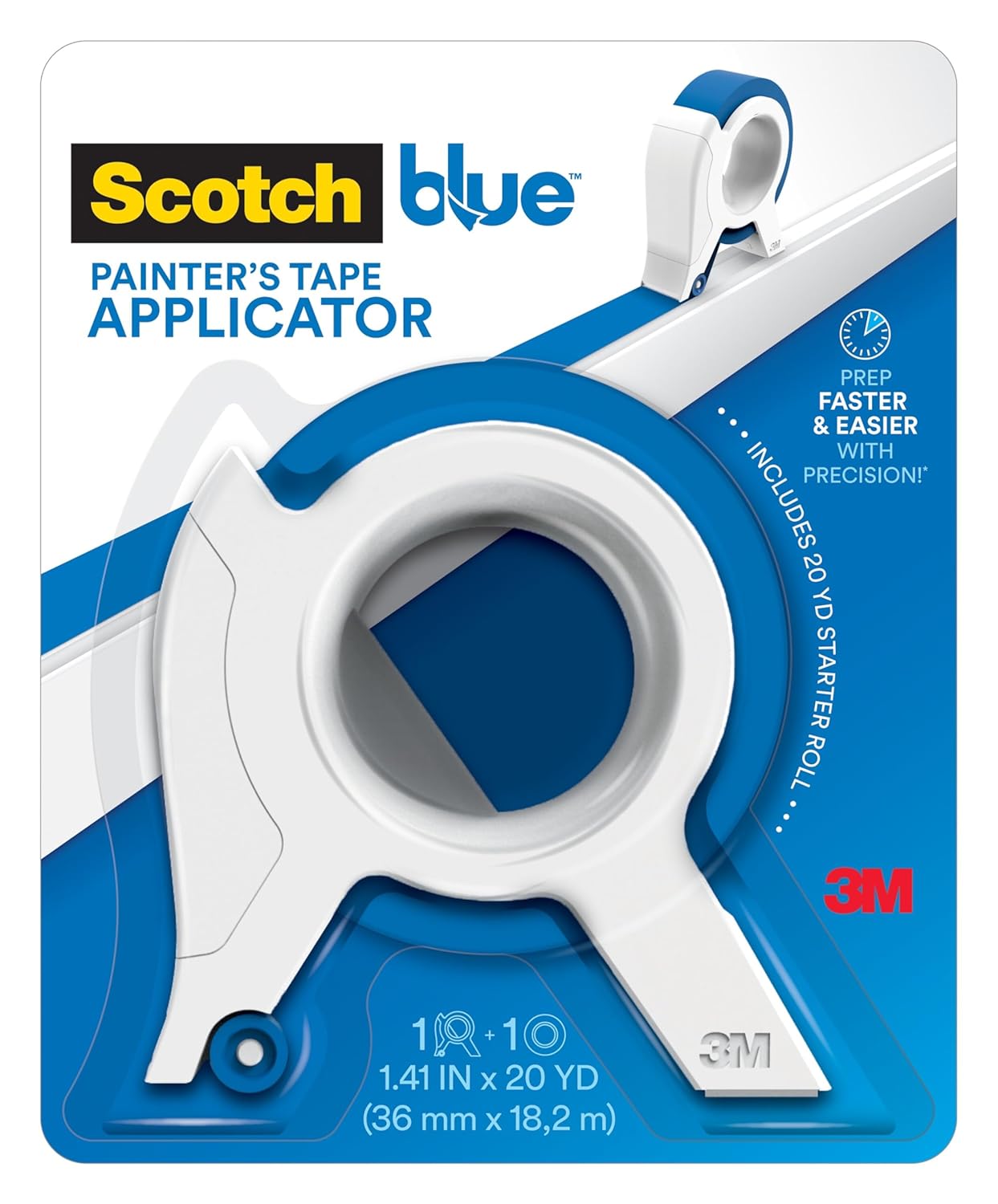 Scotch Blue Painters Tape Applicator