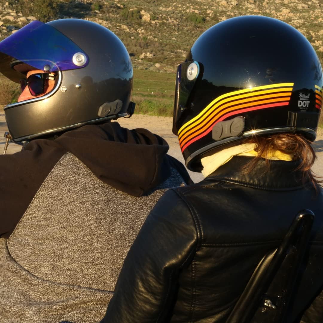 SENA Bluetooth handsfree headset SMH10R (range 0,9 km), SENA (set of 2 units)