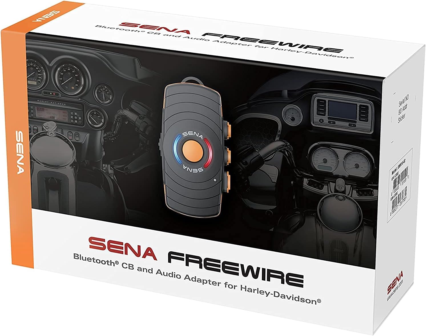 SENA Bluetooth adapter FreeWire for Harley-Davidson