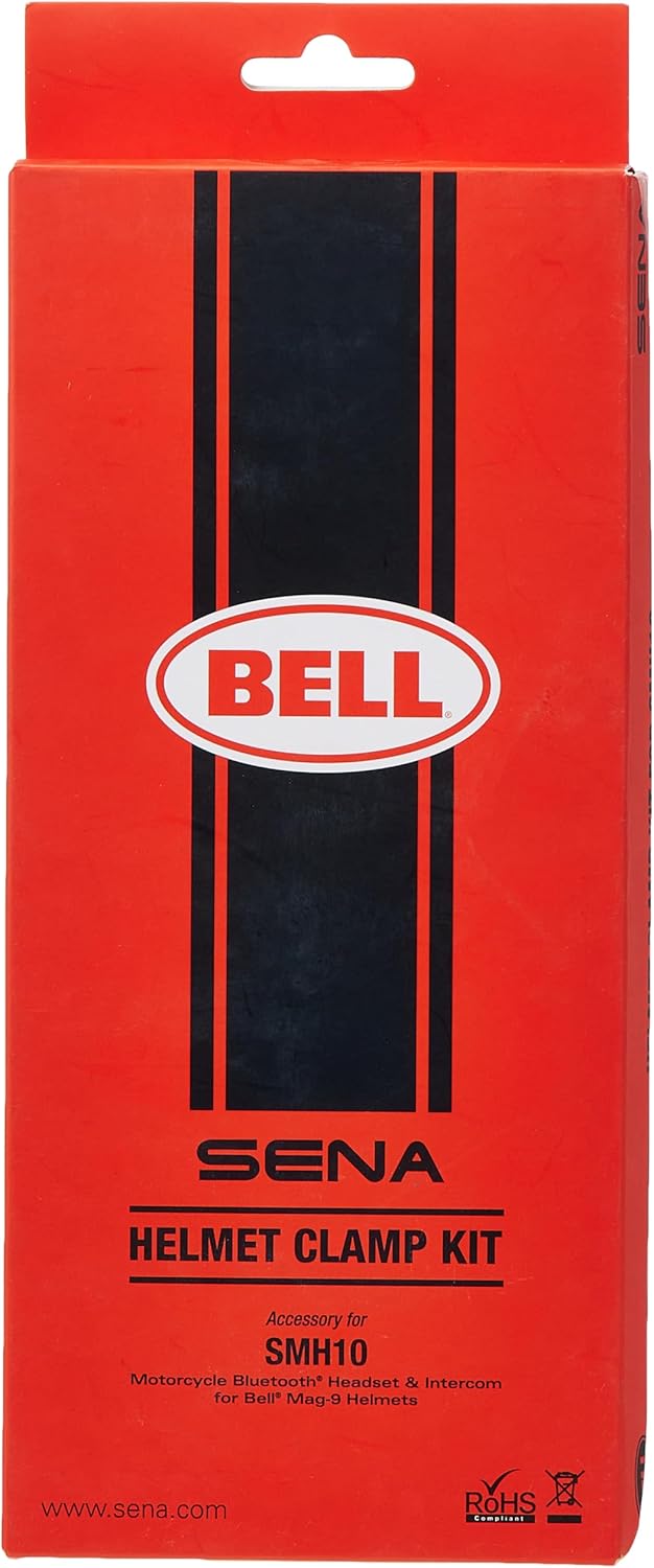 SENA  handsfree k Bluetooth headsetu SMH10 for helmets BELL MAG-9