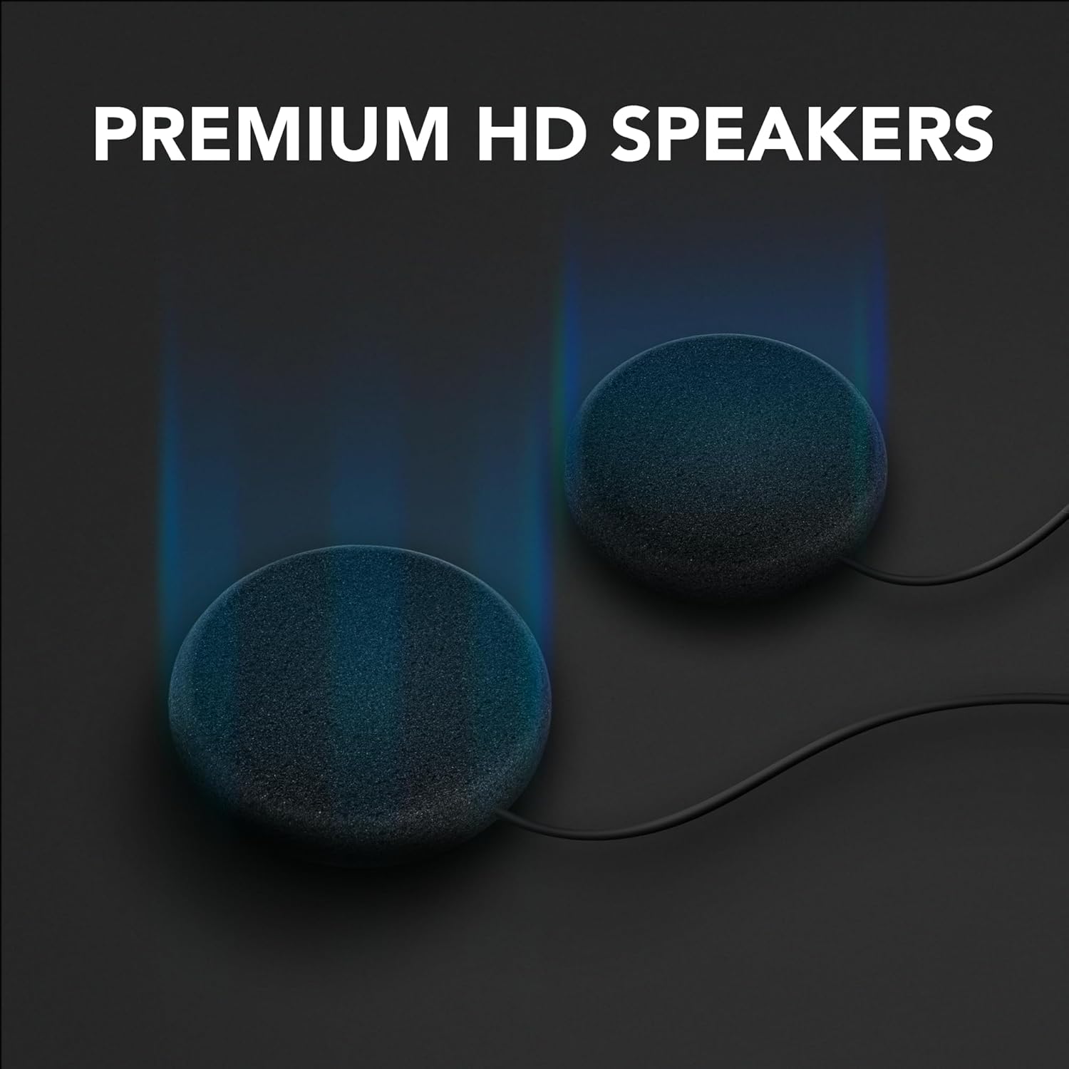 SENA Mesh handsfree headset Spider ST1 (range 2 km), SENA (set of 2 units)