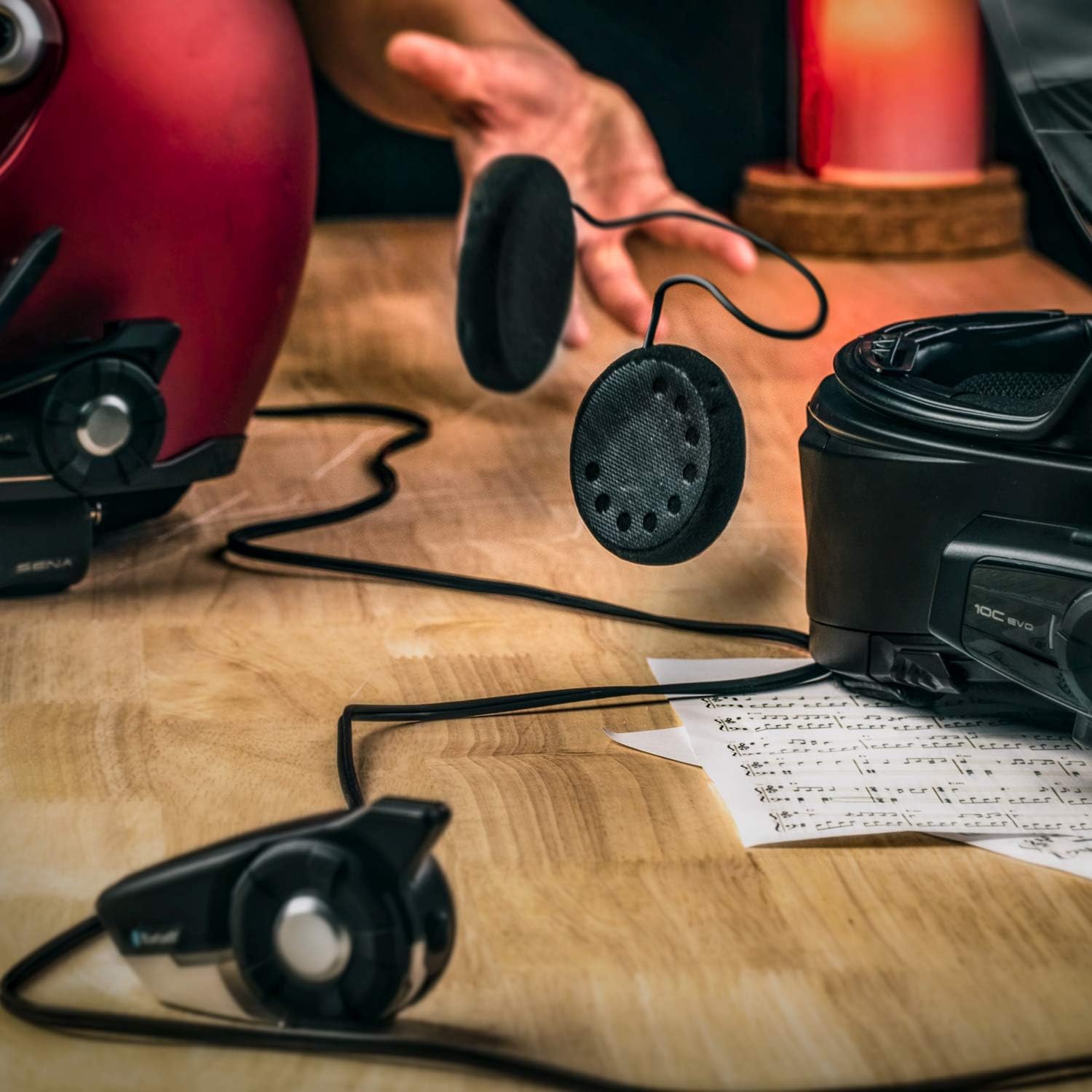 SENA HD speakers for headsety 50S / 30K / 20S / 20S EVO