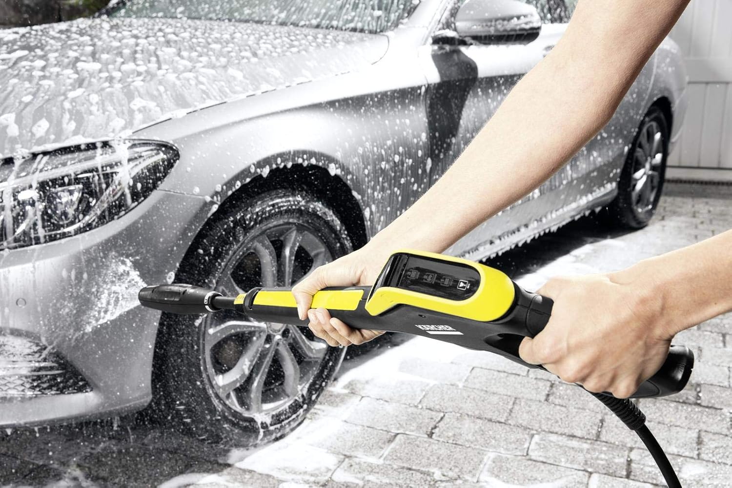 Karcher Full Control Plus Gun - K5 & K7 Pressure Washers