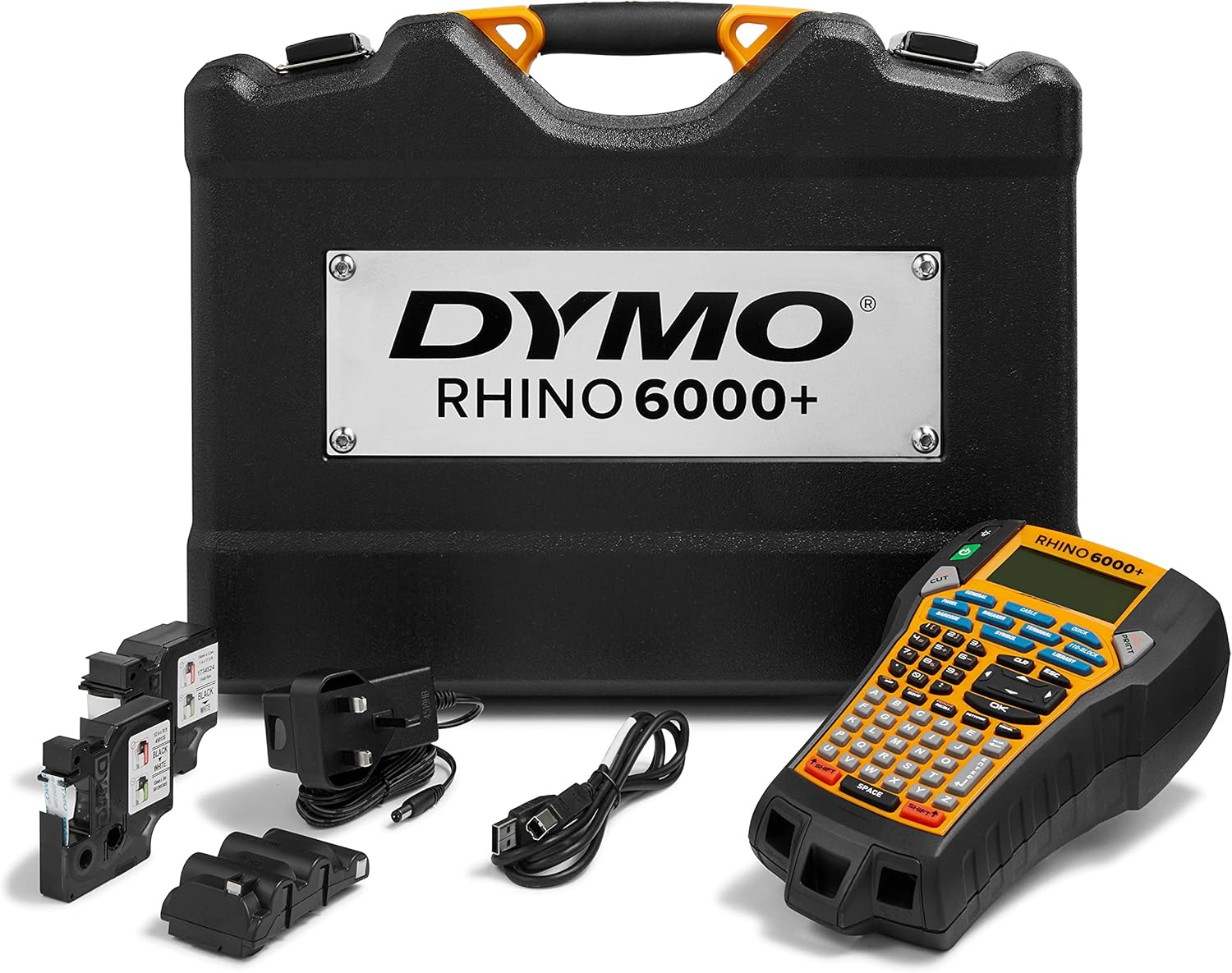 DYMO Rhino 6000+ Industrial Label Maker