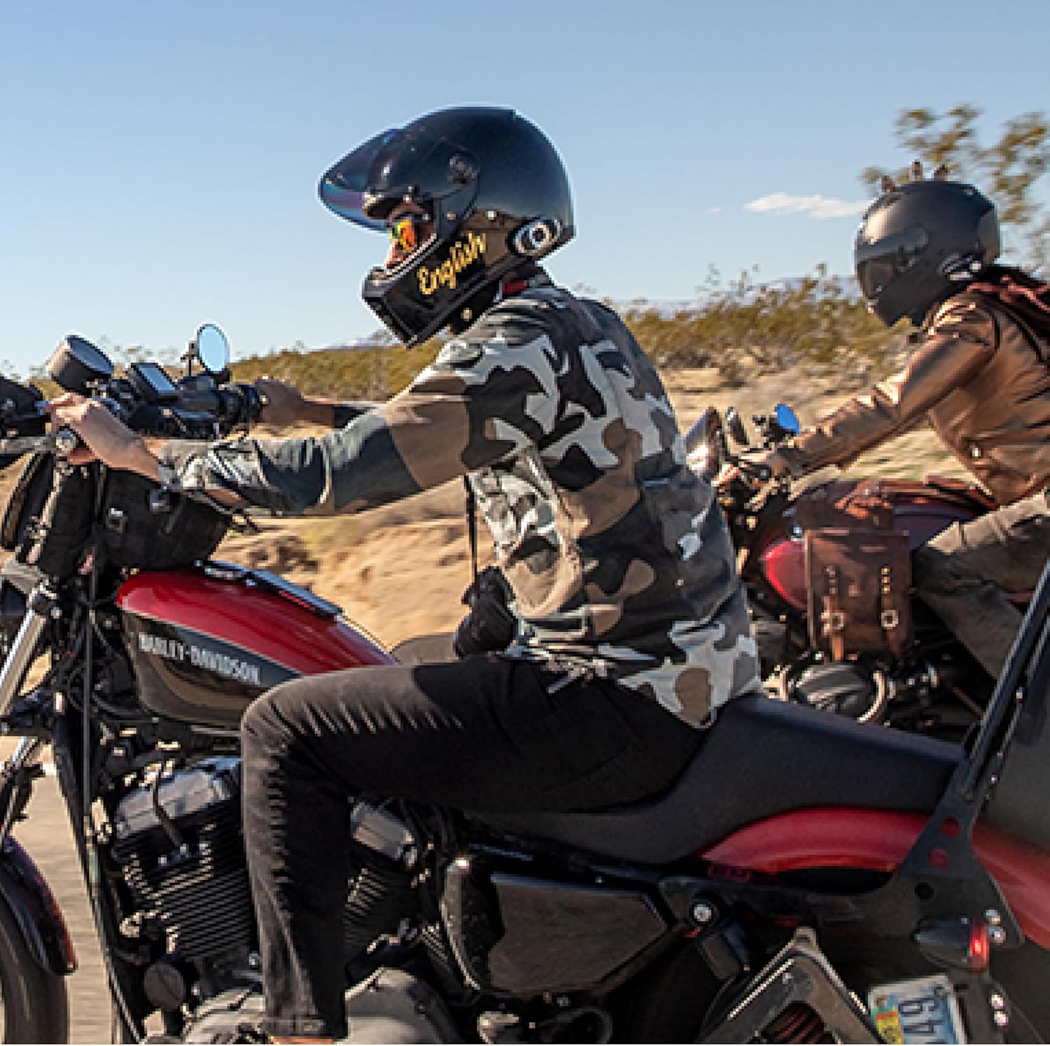 SENA Bluetooth handsfree headset SF4 (range 1,2 km), SENA (set of 2 units)