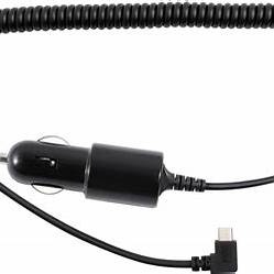 SENA charger do cigarette lighter socket (microâ€‘USB, vÃ½stup 12V)