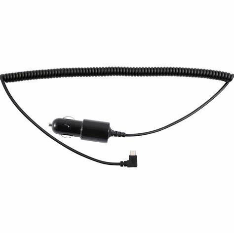 SENA charger do cigarette lighter socket (microâ€‘USB, vÃ½stup 12V)