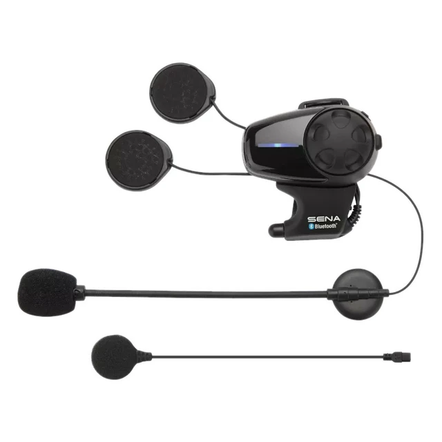SENA Bluetooth handsfree headset SMH10 (range 0,9 km)