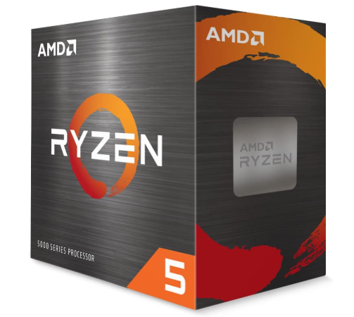 AMD Ryzen 5 5500,