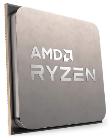 AMD Ryzensets 5 5600X Processor (6 Cores/12Threads, 65W TDP, AM4 Socket, 35MB Cache, up to 4.6 GHz Max Boost, Wraith Stealth Cooler)