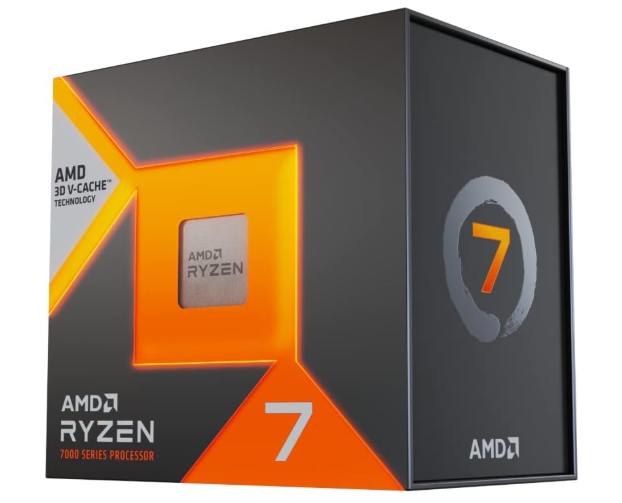 AMD Ryzen sets 7 5800X