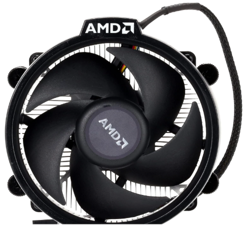 AMD Ryzen 7 5700G 8-core, 16-Thread Processor with Wraith Stealth Cooler, up to 4.6GHz