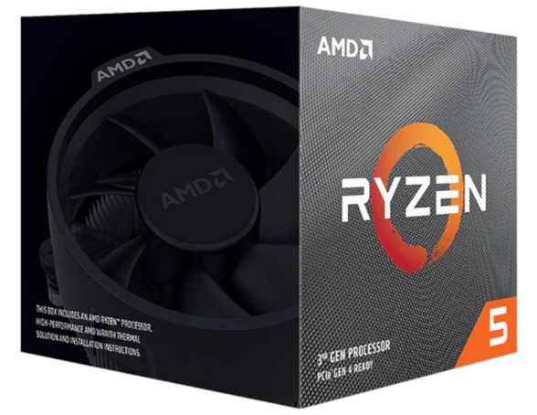 AMD Ryzen 5 3400G
