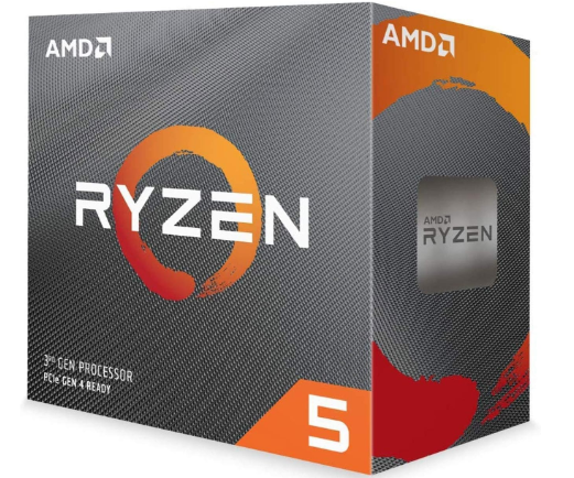 AMD Ryzensets 5 3600