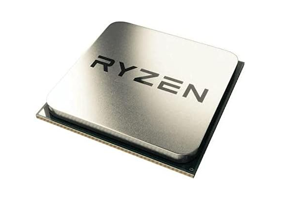 AMD Ryzen 5 3400G Processor (4C/8T, 6 MB cache, 4.2 GHz Max Boost) with Radeon RX Vega 11 Graphics