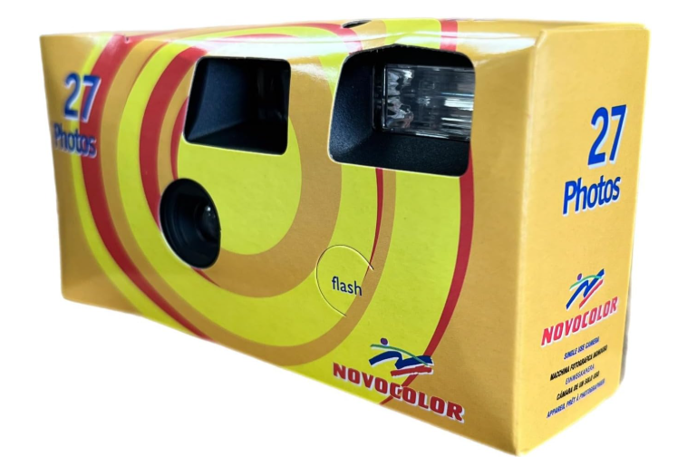 APM401004 Disposable Camera