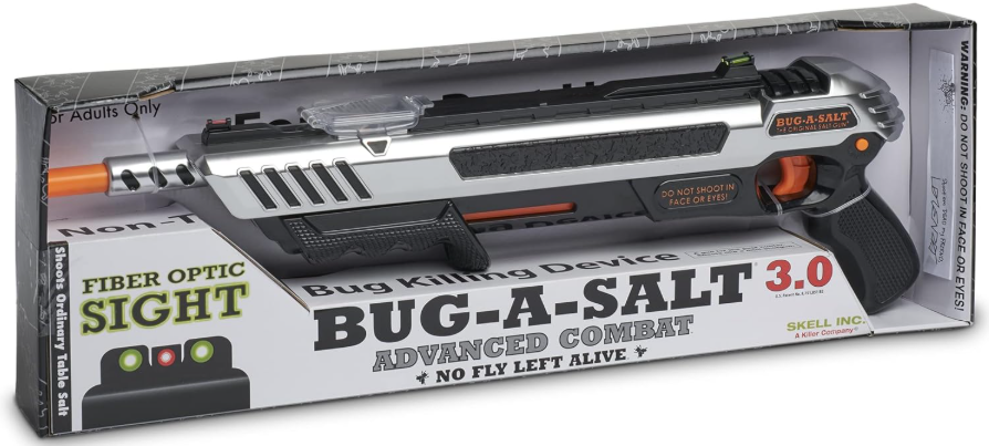 Bug-A-Salt Advanced Combat Fiber Optic 3.1