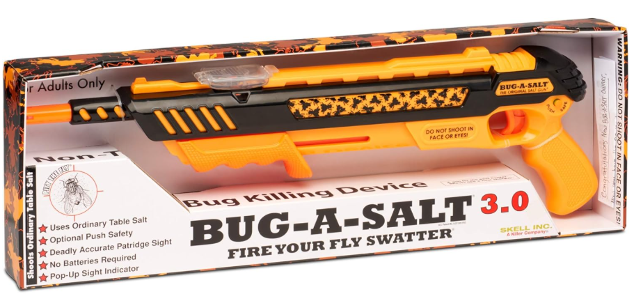 BUG-A-SALT Orange Crush 3.1