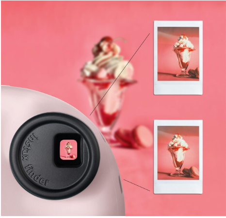 Fujifilm Instax Mini 12 Instant Camera - Blossom Pink