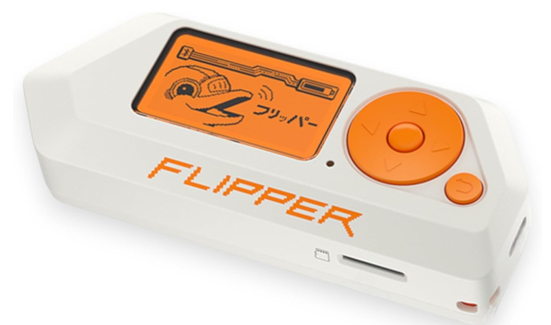 Flipper Zero Corded