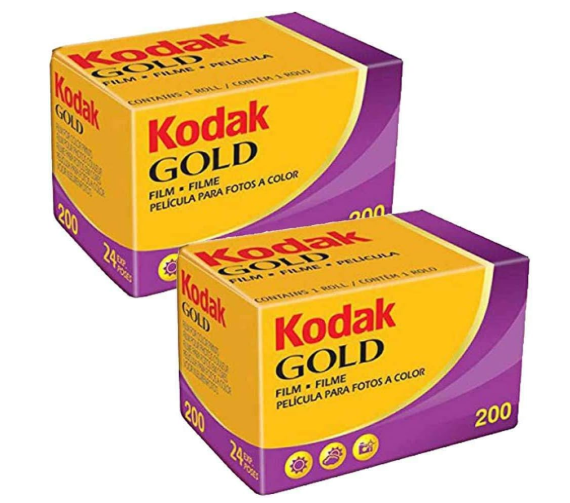 Kodak G200 Reel