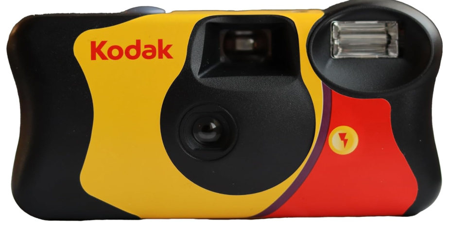 Kodak Funsaver 27exp  Disposable Camera