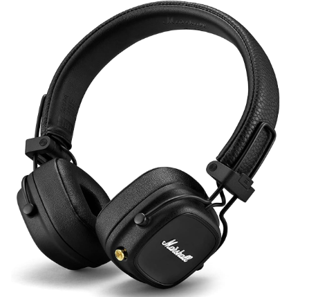 Marshall Major IV On Ear Bluetooth Headphones