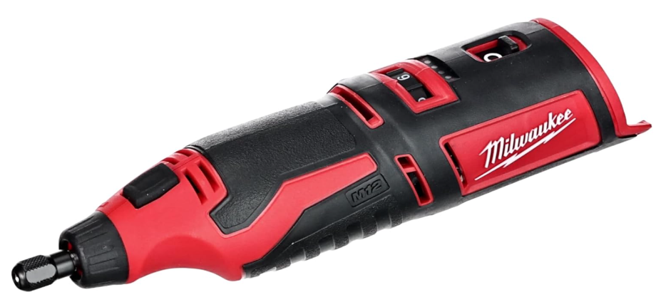 Milwaukee C12RT-0 M12 Naked Compact Rotary Tool