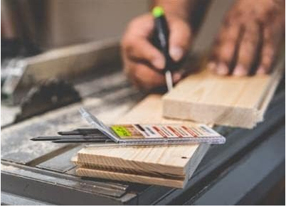 PICA Dry Refill Leads Pack 10 Graphite Special Hardness 4050 Joiners