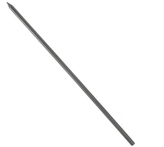 PICA Dry Refill Leads Pack 10 Graphite Special Hardness 4050 Joiners