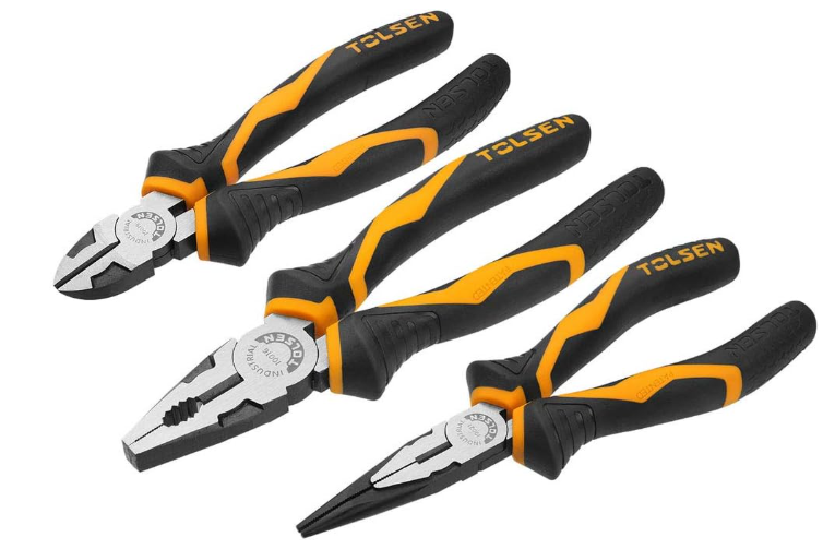 Tolsen Pliers Set