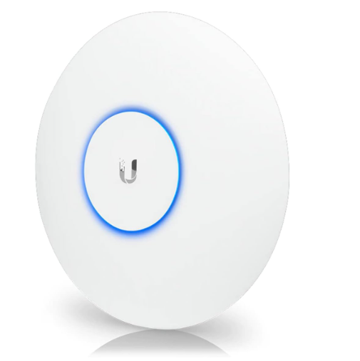 UBIQUITI UAP-AC-PRO UNIFI ACCESS POINT, DUAL BAND, 3X3 MIMO, POE+, 22DBM