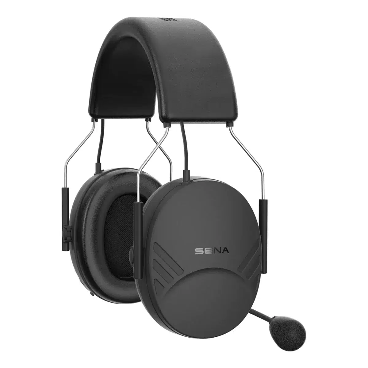 SENA Bluetooth Over-the-Head-Mount headset Tufftalk Lite (range 0,8 km)
