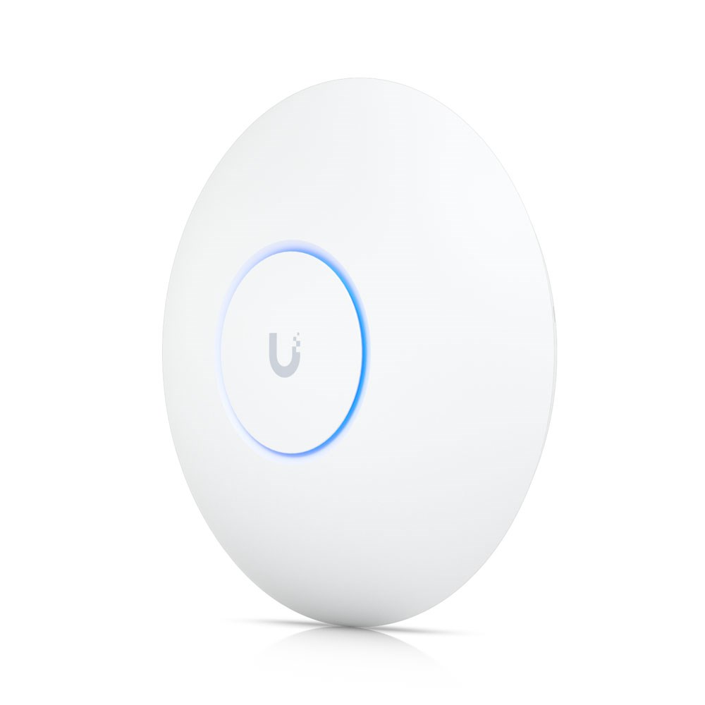 UBIQUITI U7-PRO WI-FI 7 AP, 6GHZ, 2.5GBE UPLINK, 9.3 GBPS SPEED, 300+ CLIENTS