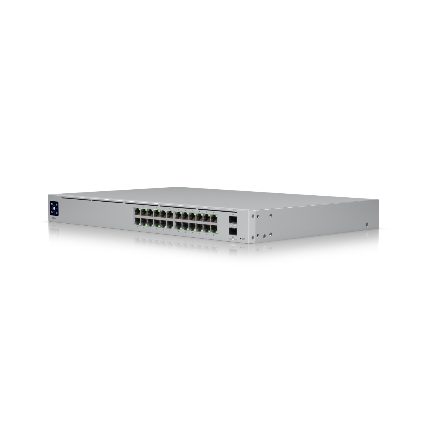 UBIQUITI USW-24-EU UNIFI SWITCH GEN2 24x GIGABIT, 2x SFP 1GB PORTS, LAYER 2