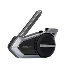 SENA helmet mount with accessories for headset 50S