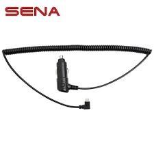 SENA charging cable do cigarette lighter socket