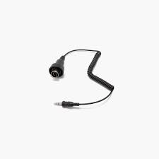 SENA redukce for transmiter SM-10: 5 pin DIN cable do 3,5 mm stereo jack (Honda Goldwing 1980-)