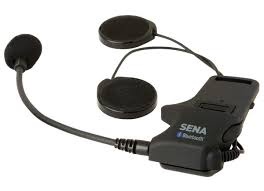 SENA helmet mount with accessories for headset SMH10