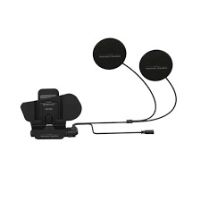 SENA helmet mount with accessories for headset 60S (including fixed microphone)+