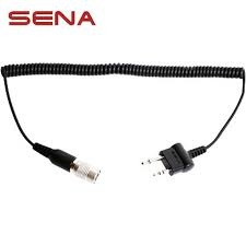 SENA cable for PMR Kenwood for SR10