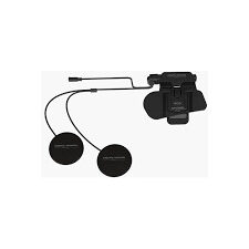 SENA helmet mount with accessories for headset 60S (including fixed microphone)+