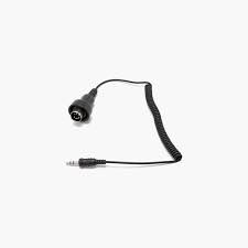 SENA redukce for transmiter SM-10: 7 pin DIN cable do 3,5 mm stereo jack (CanAm Spyder, Kawasaki 2008-, Victory)