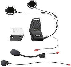 SENA helmet mount with accessories for headset s HD sluchÃ¡tky SF1 / SF2 / SF4