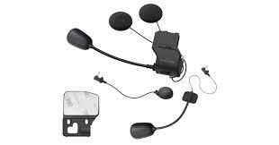 SENA helmet mount with accessories for headset s HD sluchÃ¡tky SF1 / SF2 / SF4